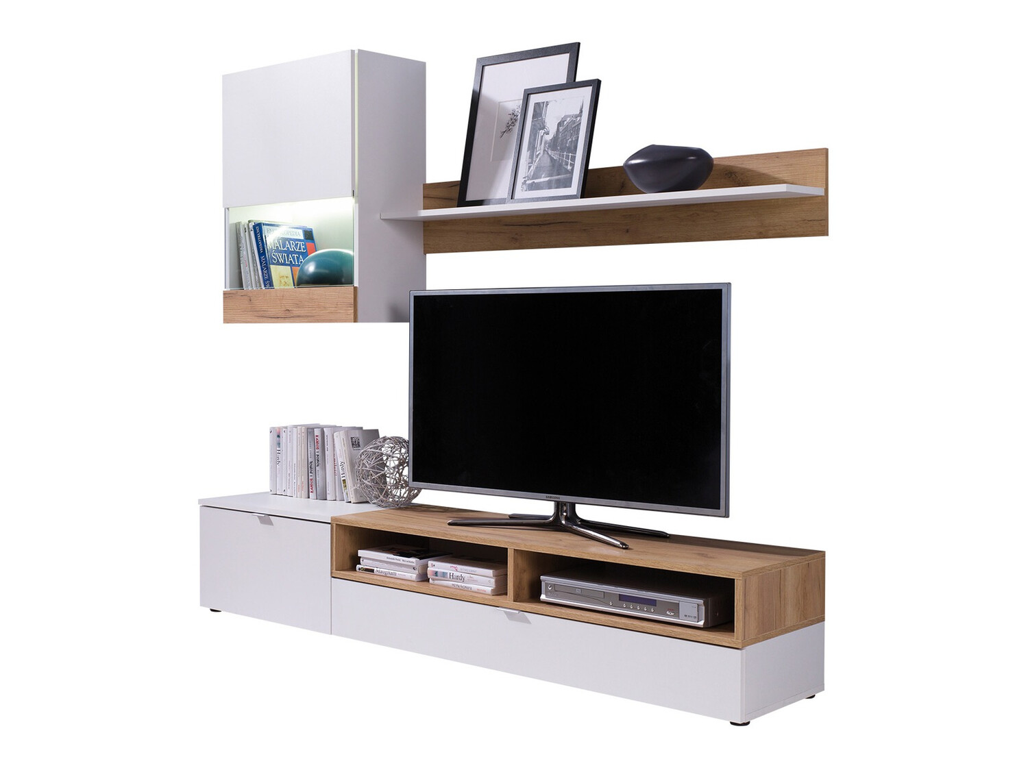 Parete attrezzata Toledo 114