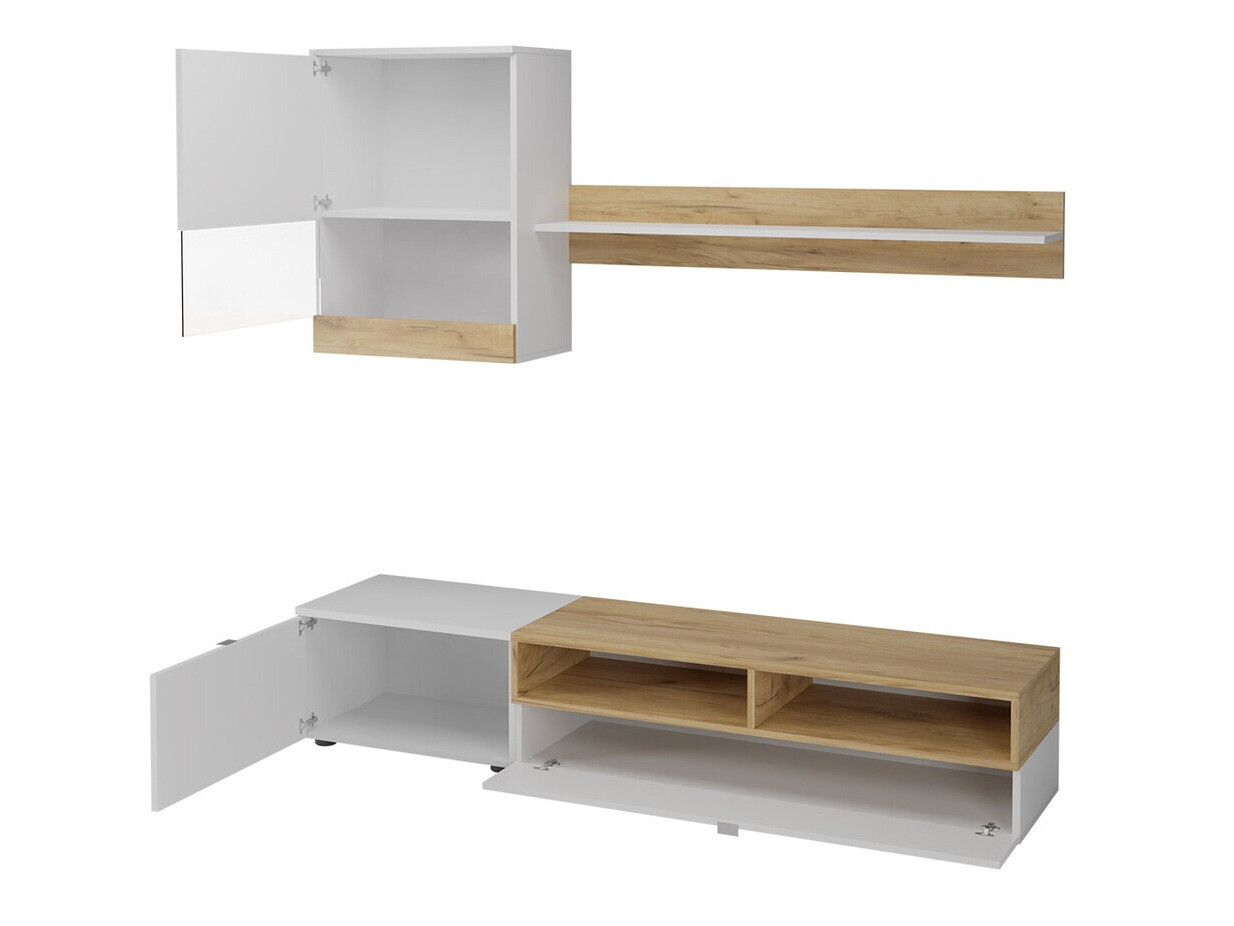 Parete attrezzata Toledo 114