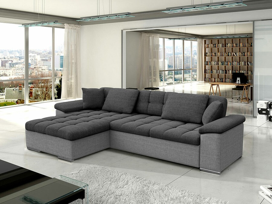 Divano angolare Comfivo Mica I (Lux 05 + Lux 06)