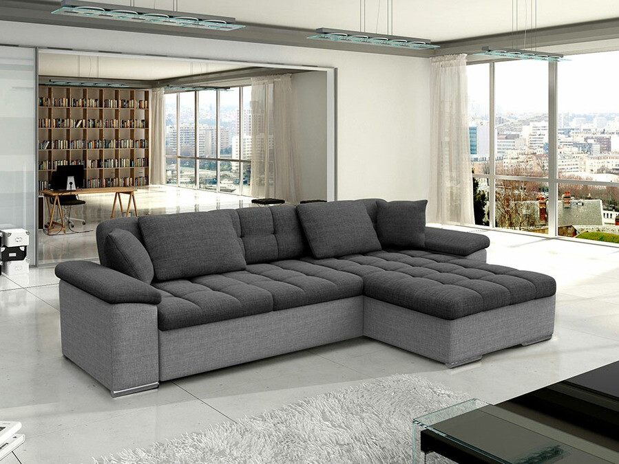 Divano angolare Comfivo Mica I (Lux 05 + Lux 06)