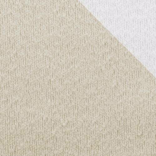 Divano angolare Comfivo Nitor IV (Boucle Baloo 2074 + Boucle Baloo 2073)