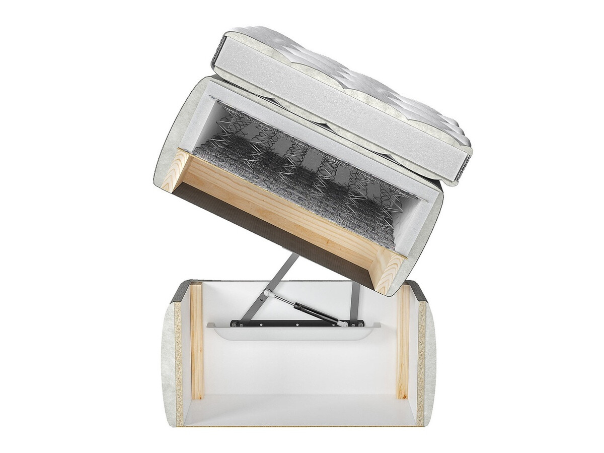 Letto continentale ComfiDream Aelion (Fresh 01)