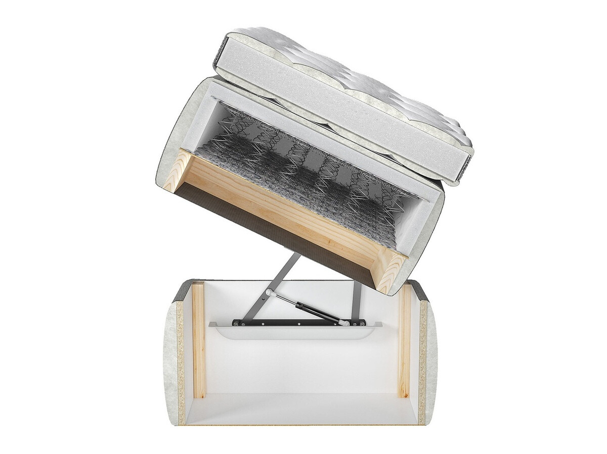 Letto continentale ComfiDream Fjorina (Fresh 01)