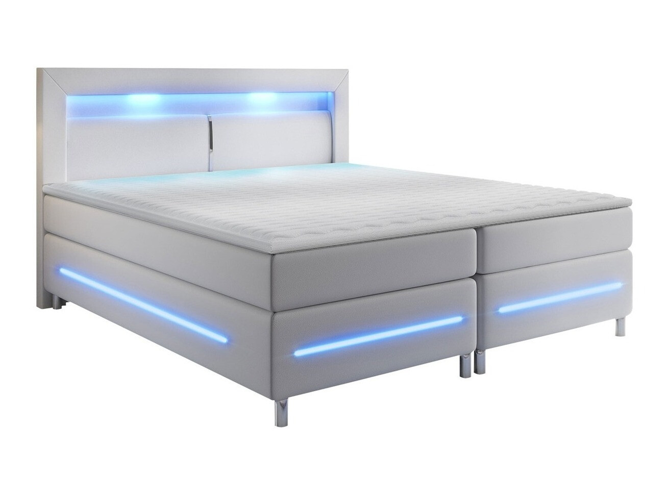 Letto continentale Ros (Soft 010)