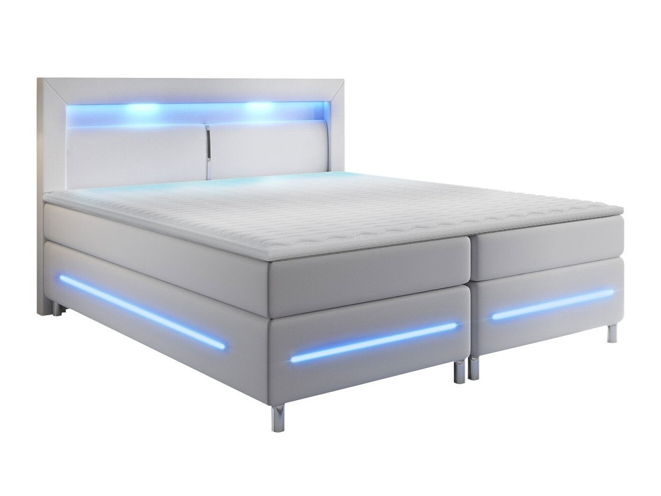 Letto continentale Ros (Soft 010)