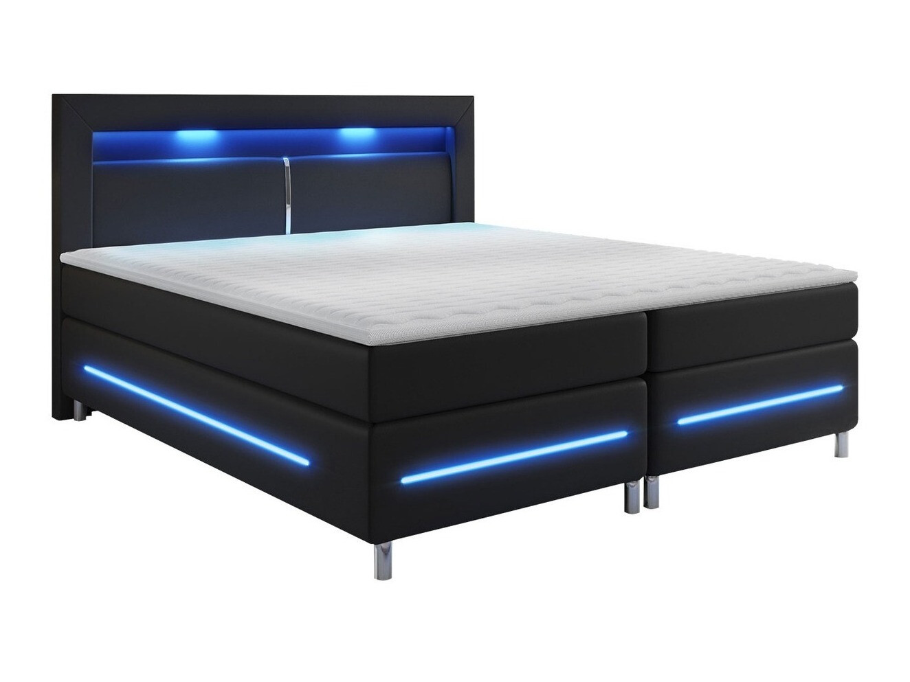 Letto continentale Ros (Soft 100)