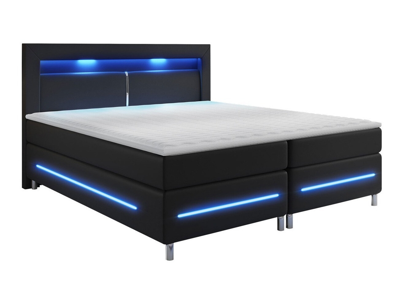Letto continentale Ros (Soft 100)