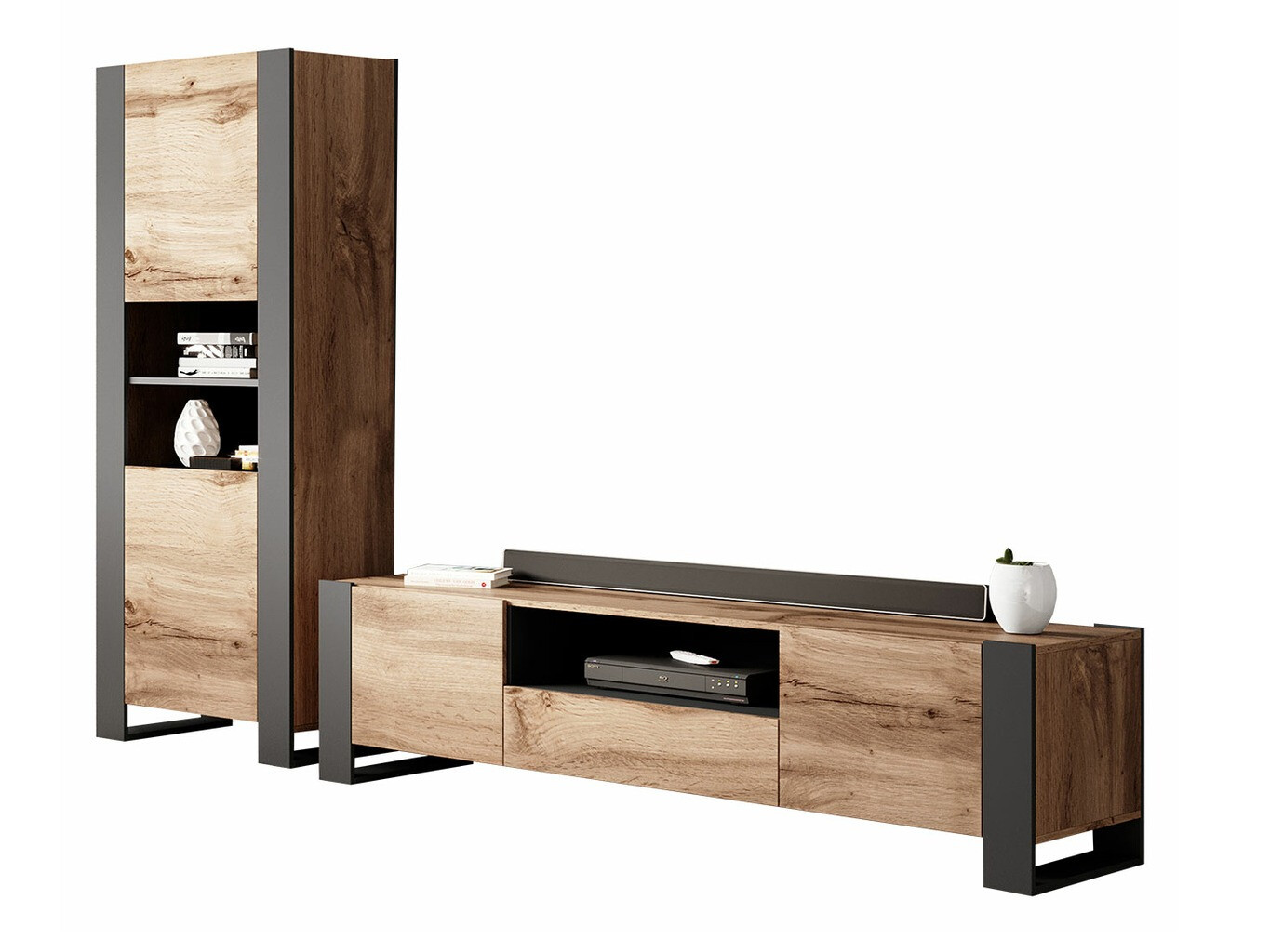 Parete attrezzata Nolvoi 103