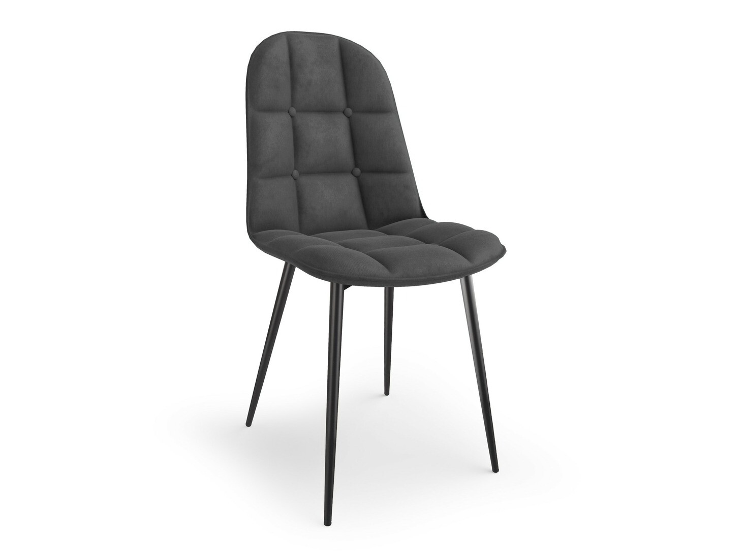 Sedia Houston 983 (Grigio scuro)
