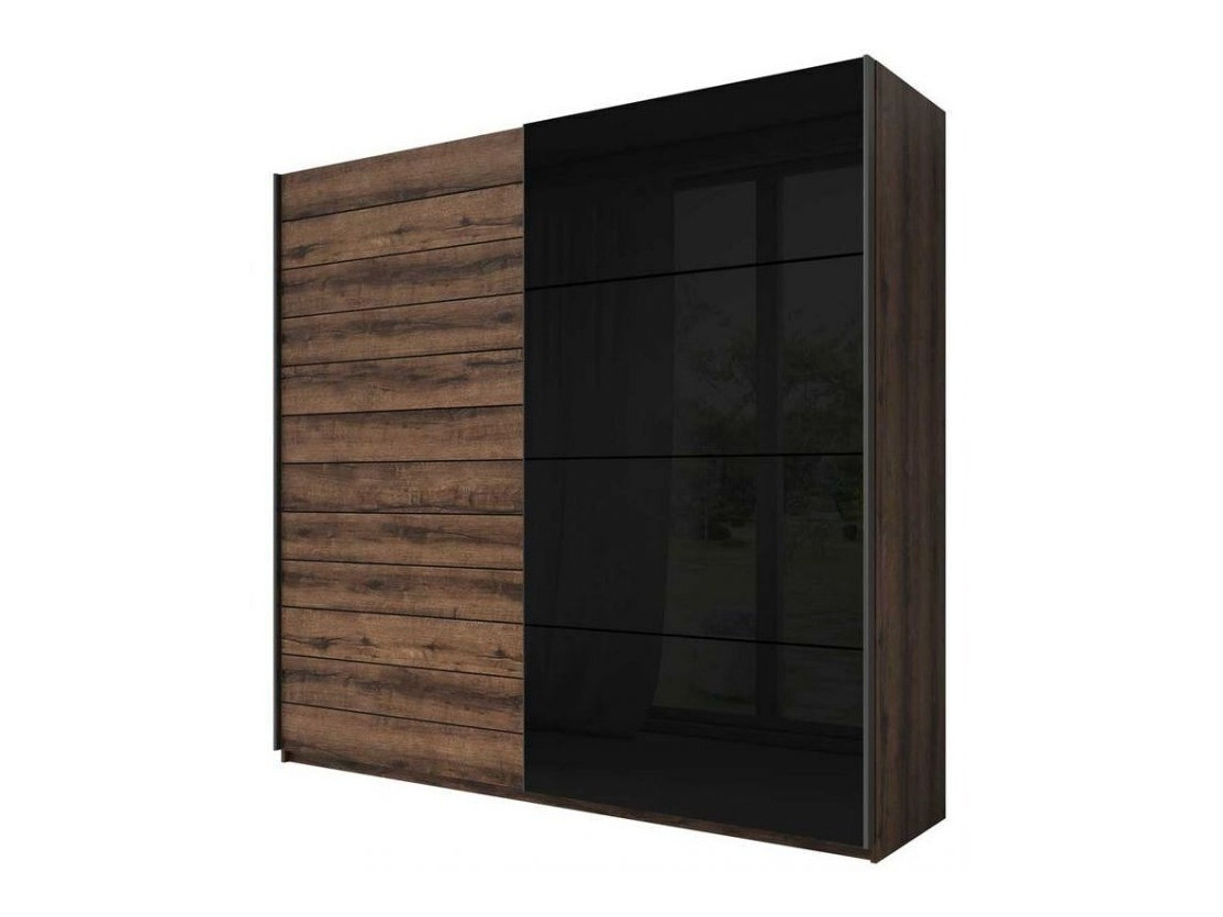 Armadio Levruvu 105 (Quercia del Monastery + Nero)