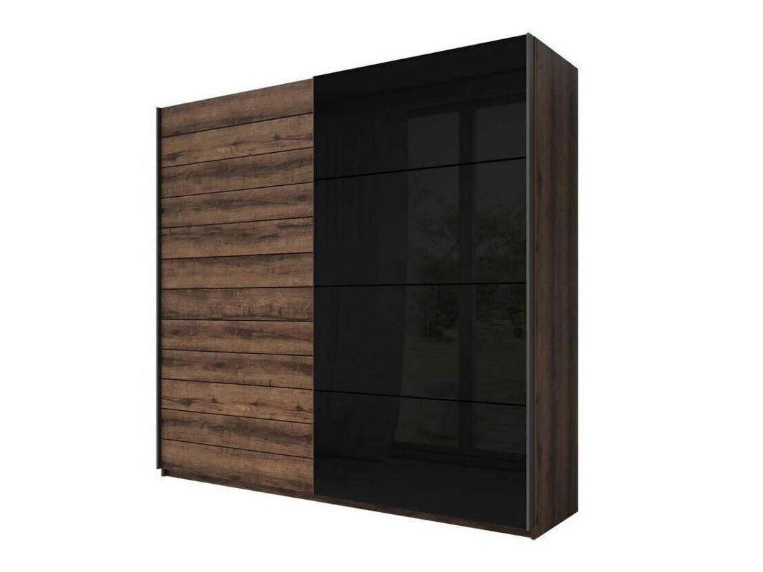 Armadio Levruvu 105 (Quercia del Monastery + Nero)