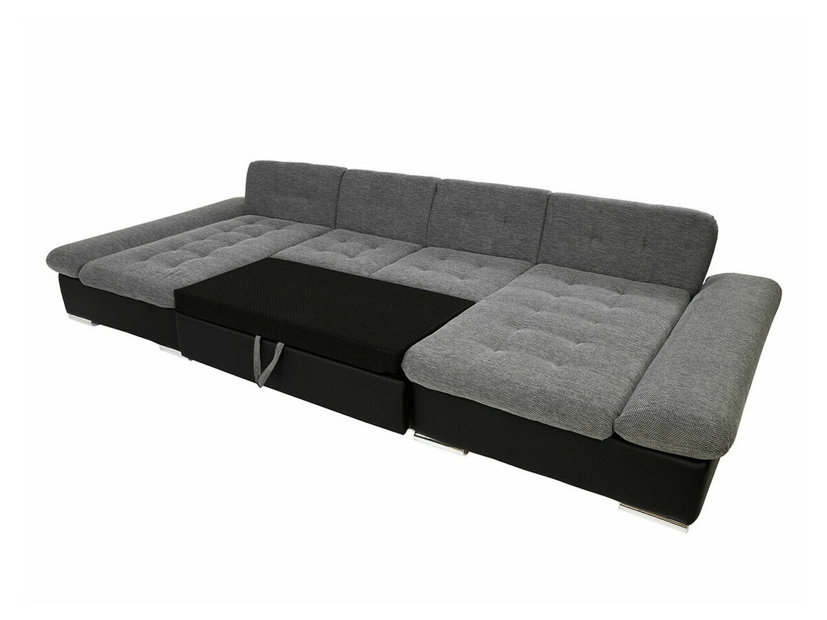 Divano angolare Comfivo Ficus II (Miu 2058 + Miu 2059)