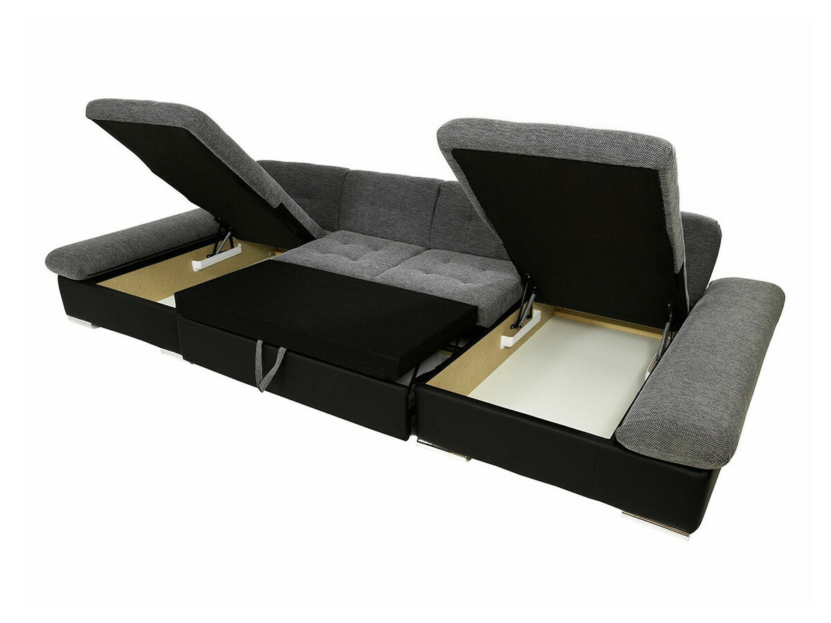 Divano angolare Comfivo Ficus II (Miu 2058 + Miu 2059)