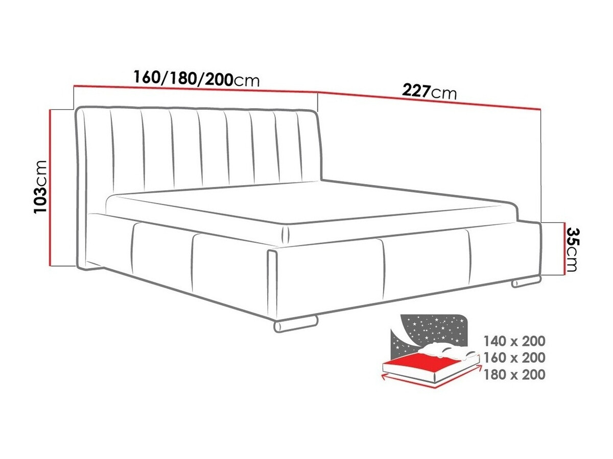 Letto Verbum (Soft 017)