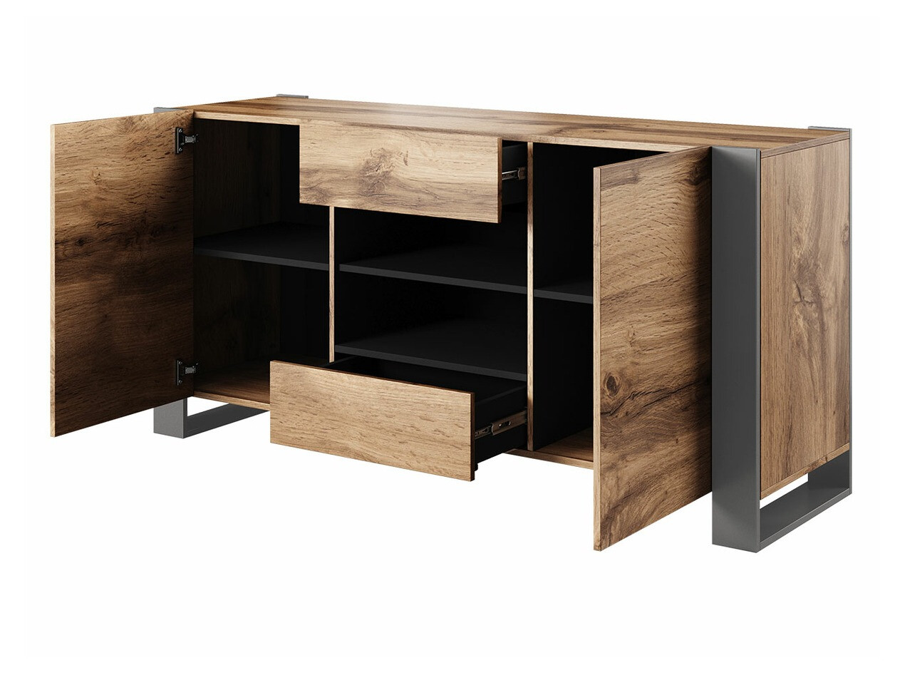 Parete attrezzata Nolvoi 104