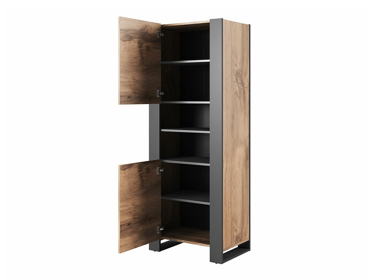 Parete attrezzata Socius I