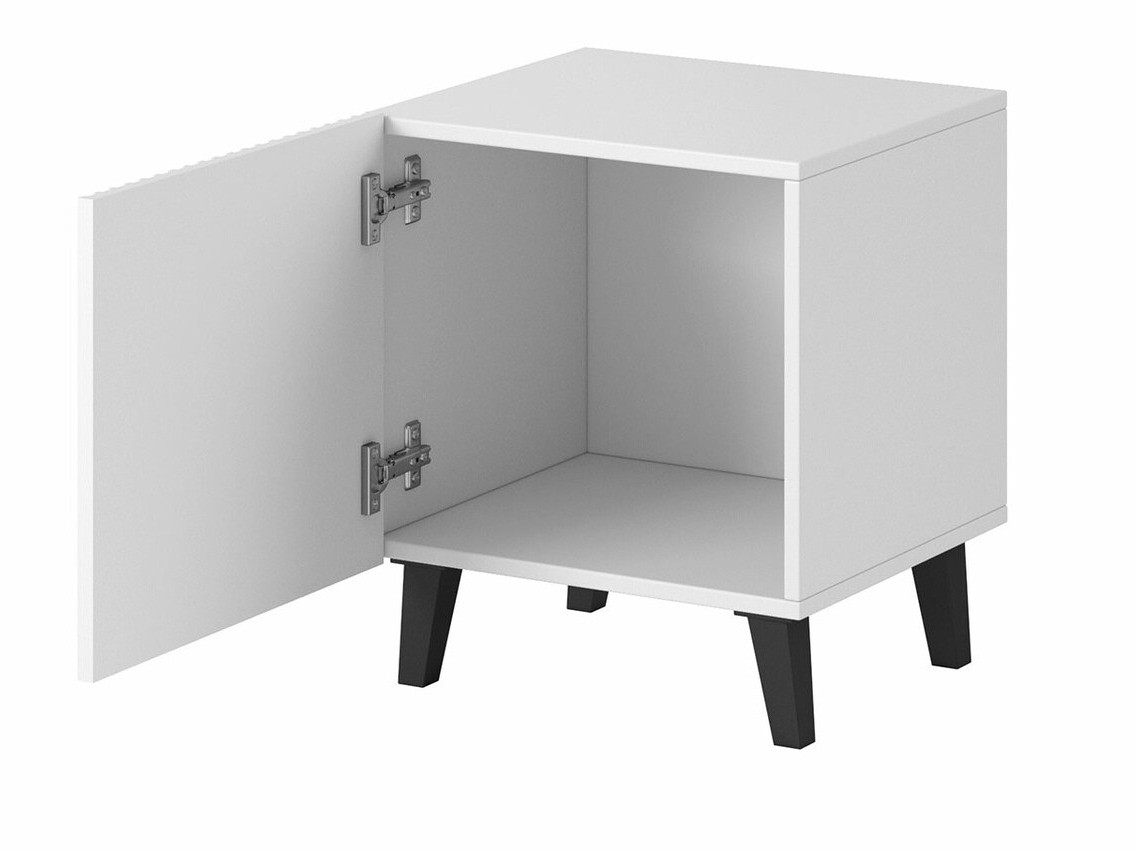 Comodino Dicto (Bianco + Nero) (2pz.)