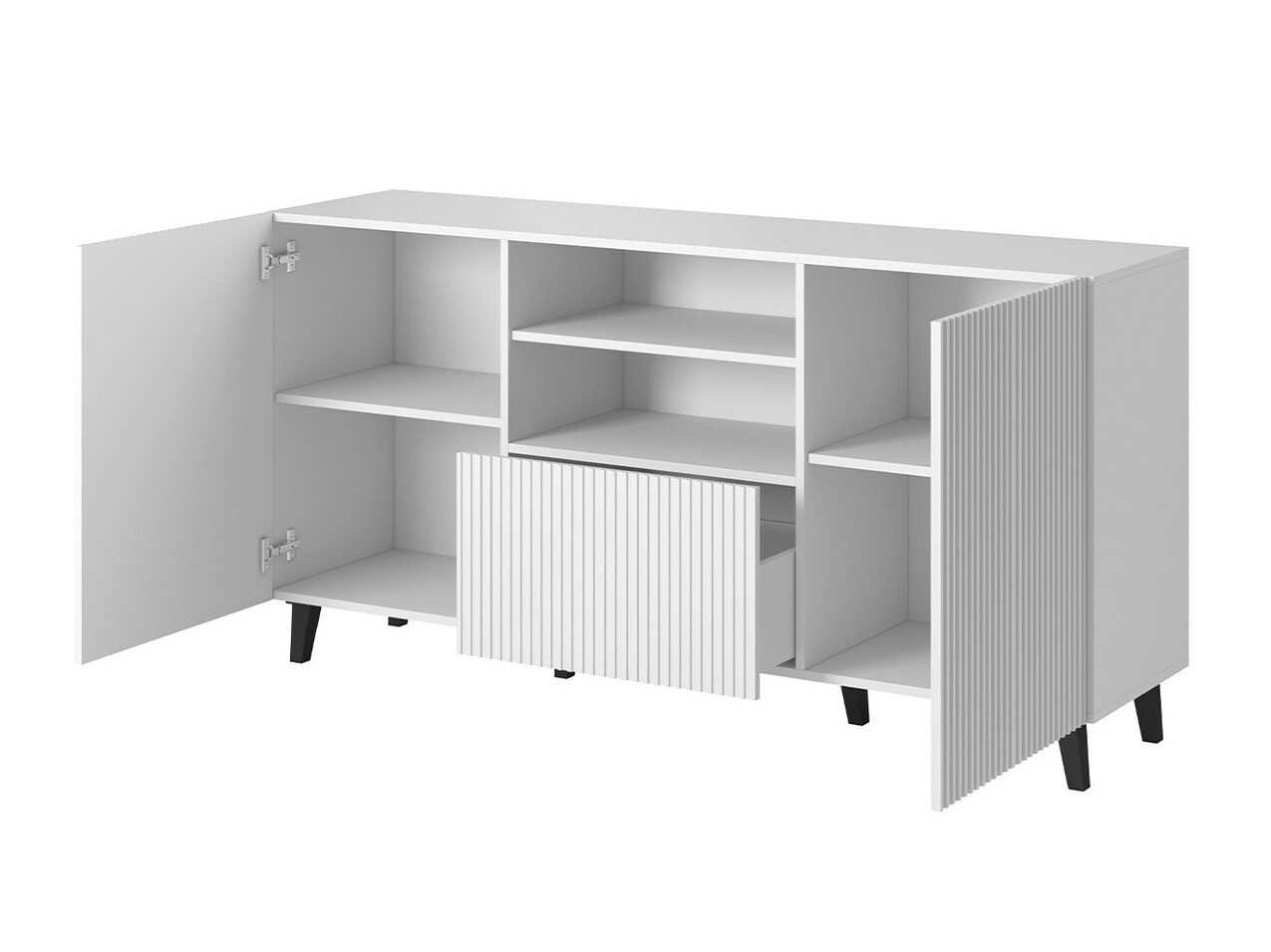 Cassettiera Dicto (Bianco)