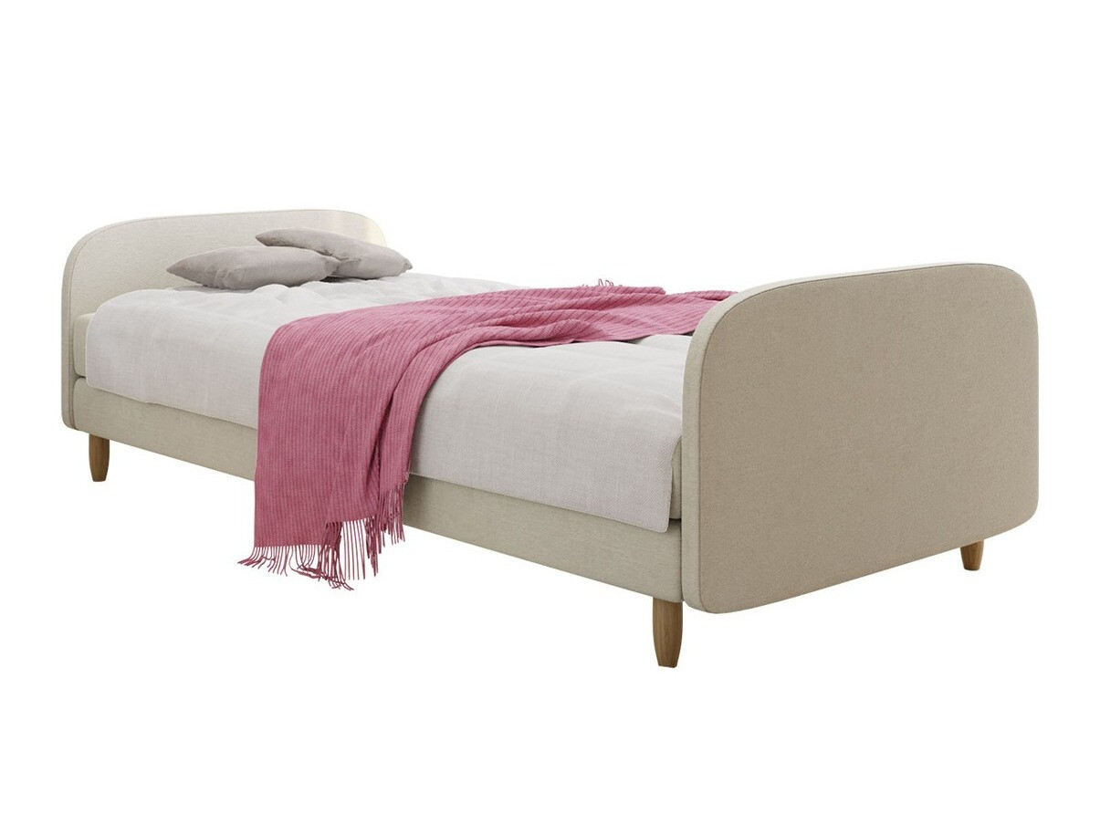 Letto Memphis 125 (Rico 01)