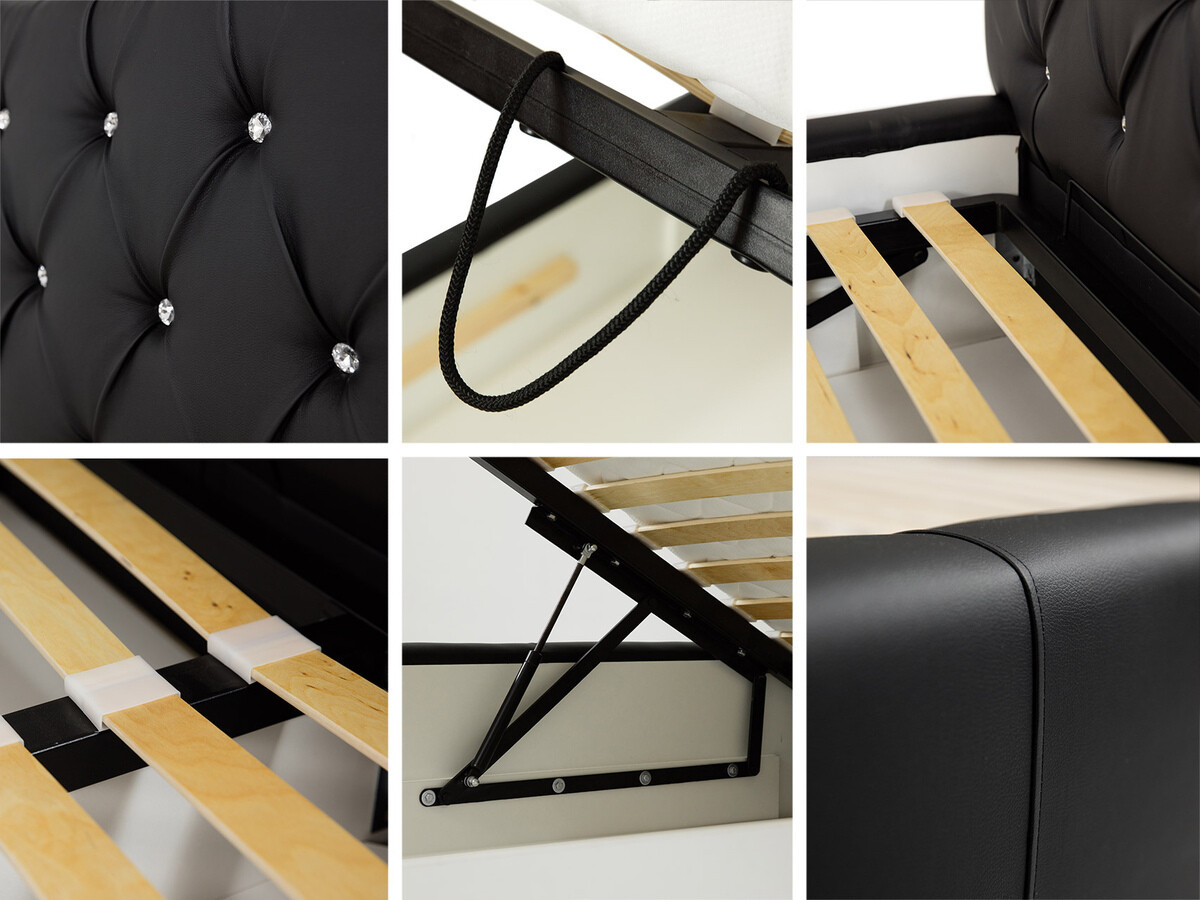 Letto Templum II (Soft 011)