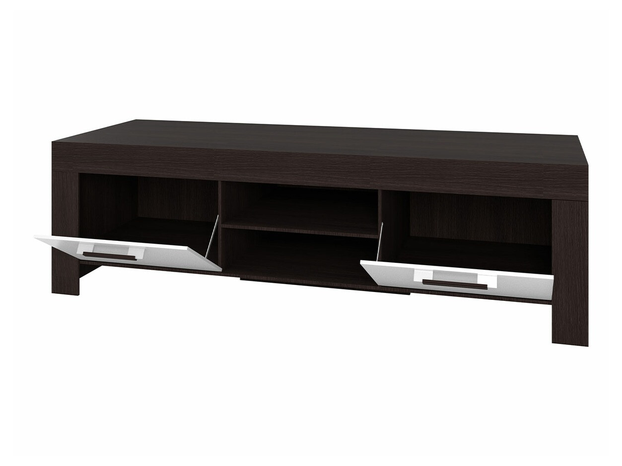 Parete attrezzata Melfeli 124 (Sonoma quercia)