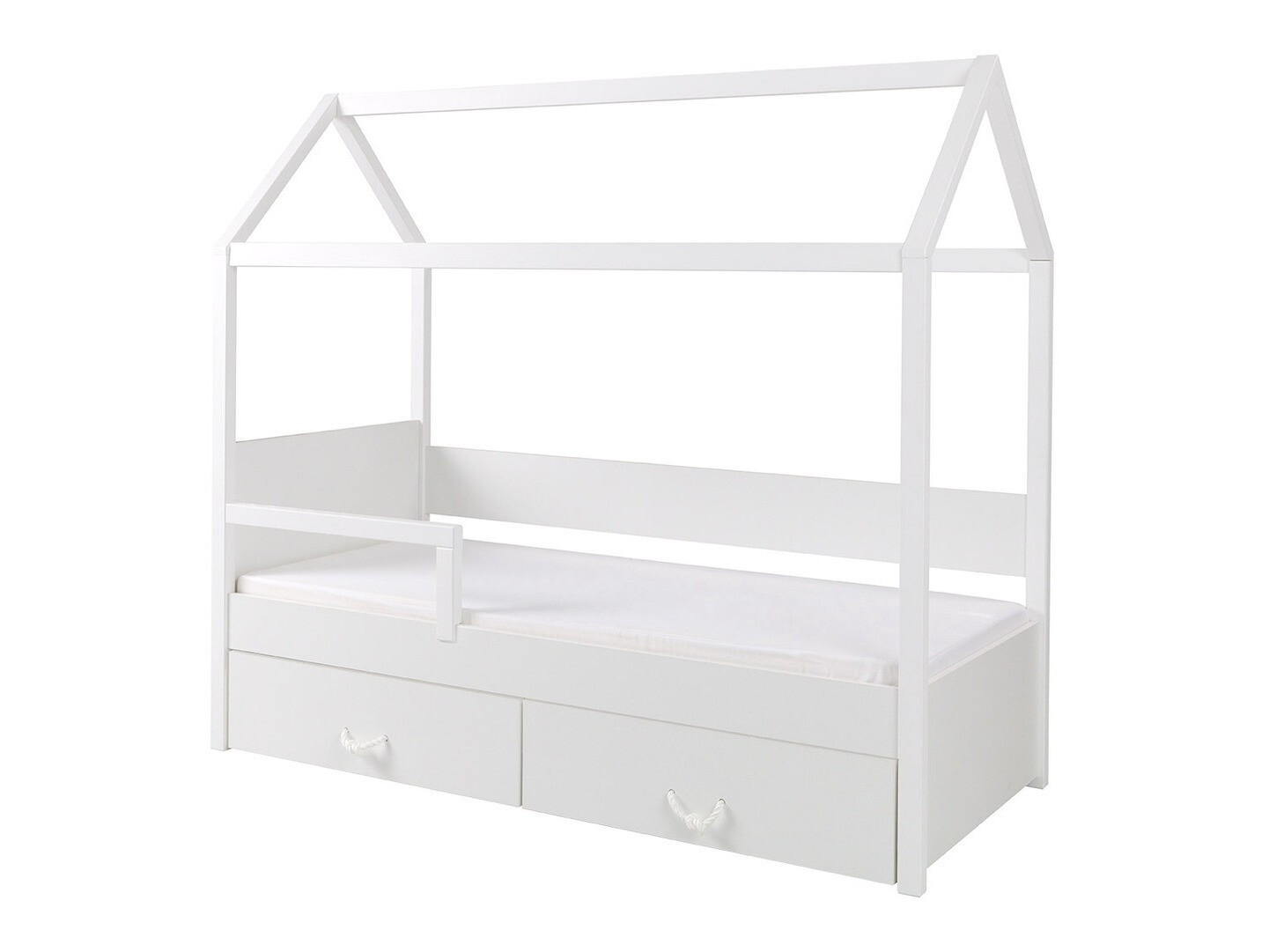 Letto Henderson 132 (Bianco)