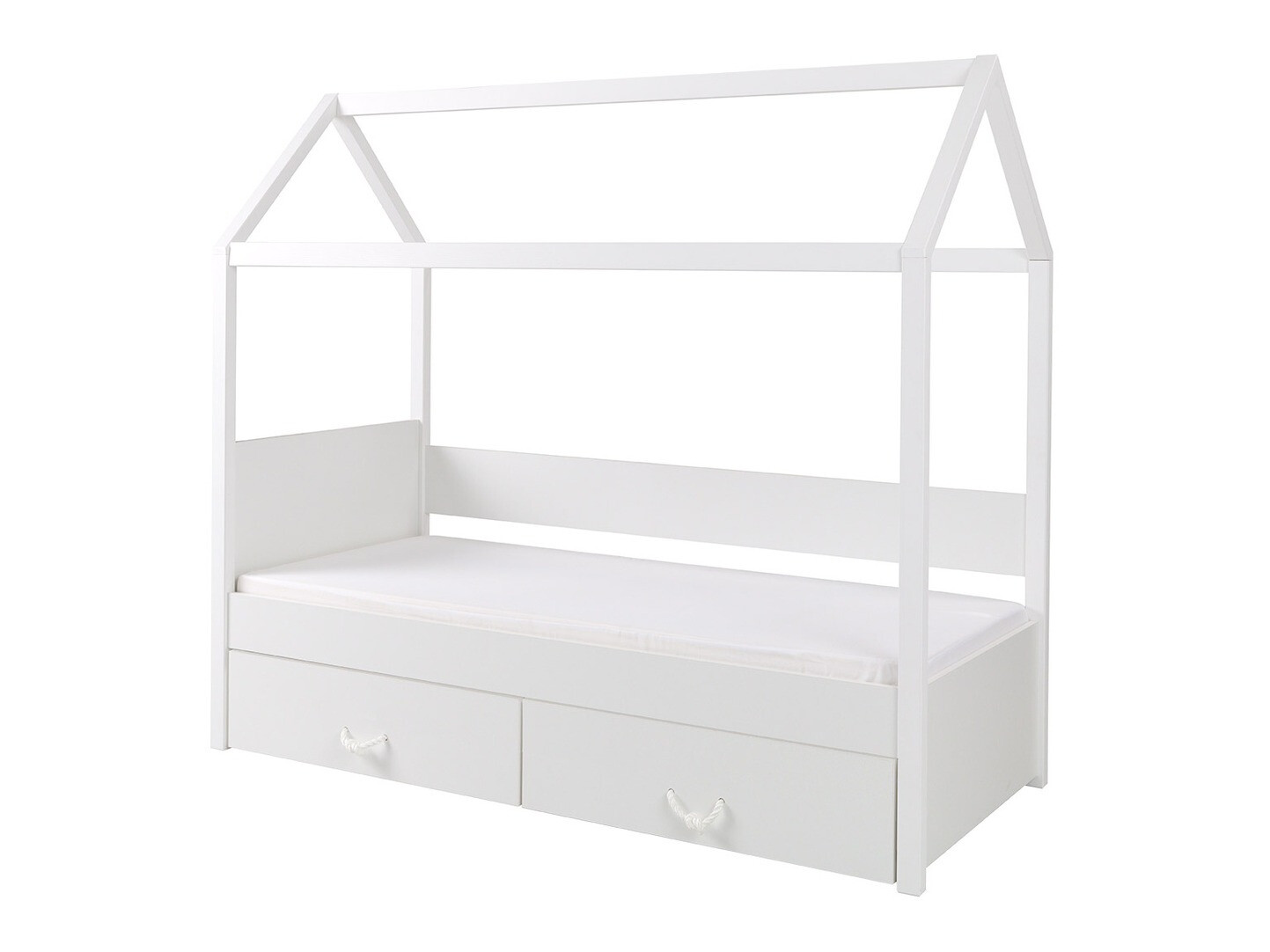 Letto Henderson 133 (Bianco)