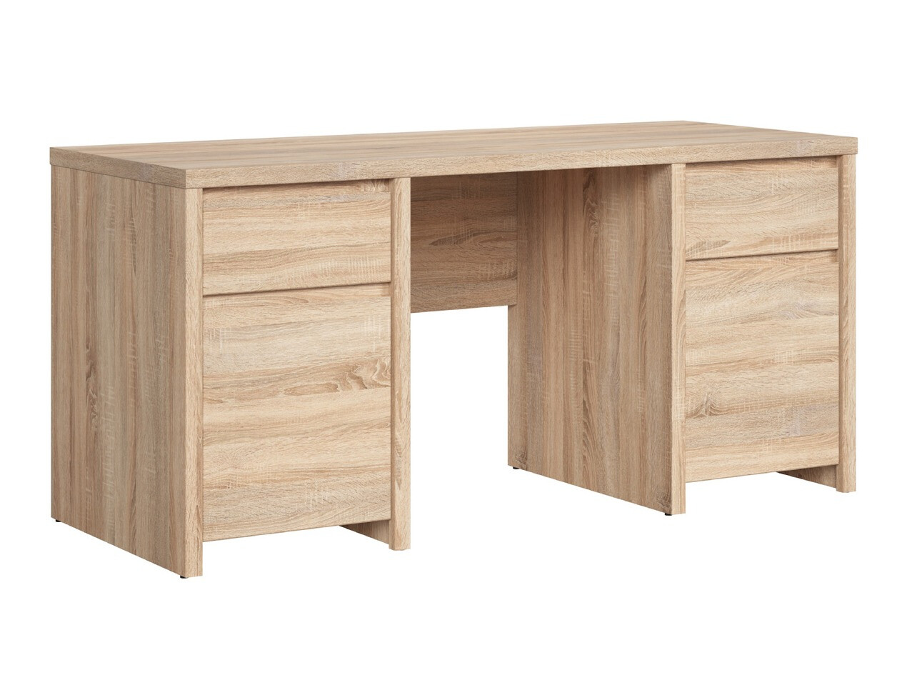 Scrivania da ufficio Nolroma 101 (Sonoma quercia)