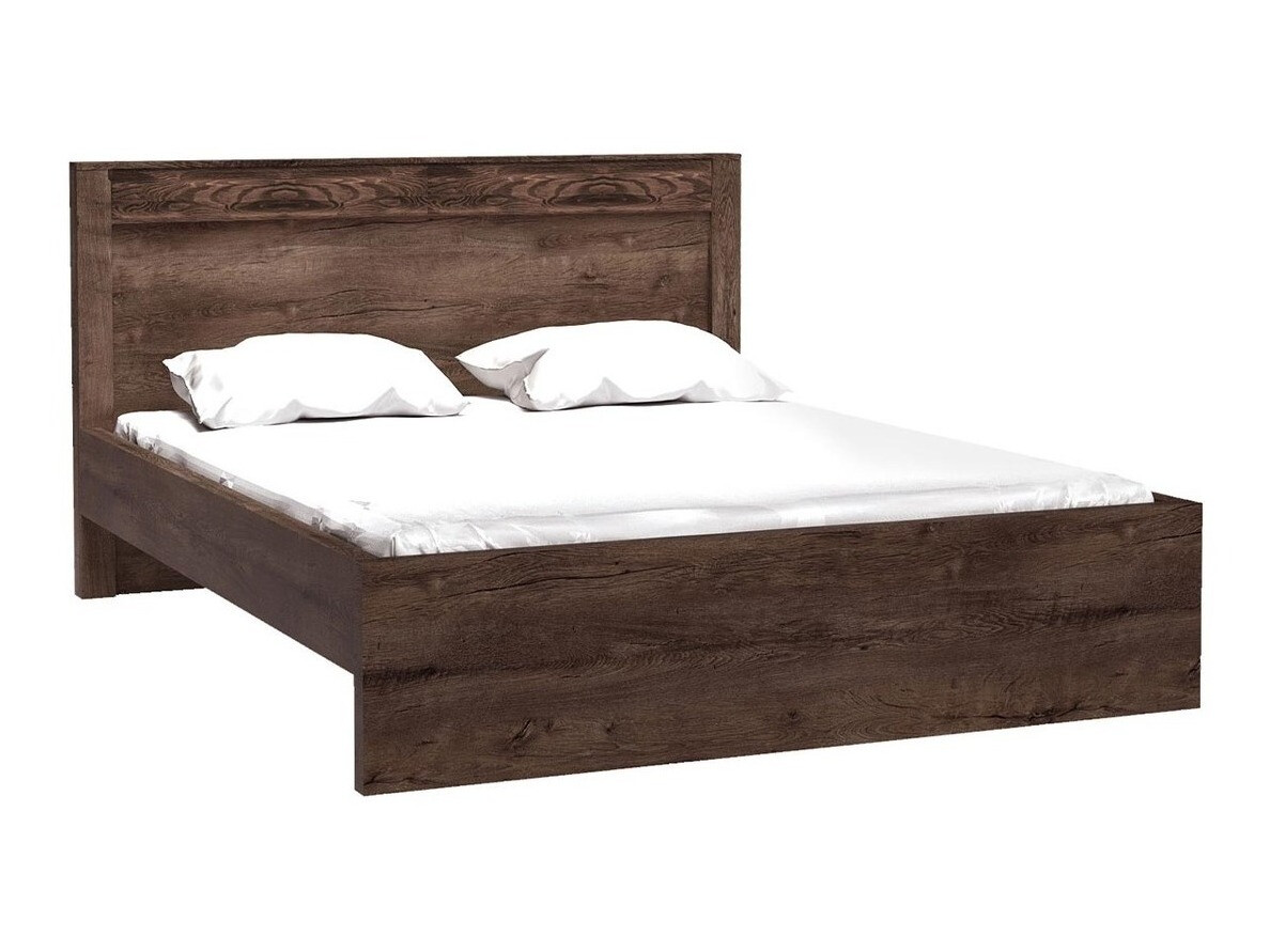 Letto Serfeno 117 (Cenere scuro)