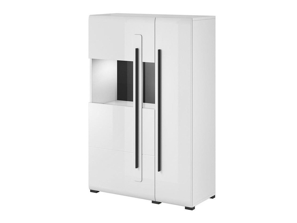 Madia Ophsalu 105 (Bianco + Bianco lucido)