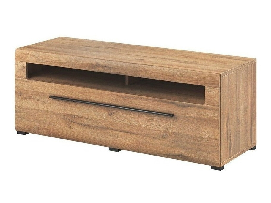 Mobile porta TV Ophsalu 103 (Nipote di quercia)