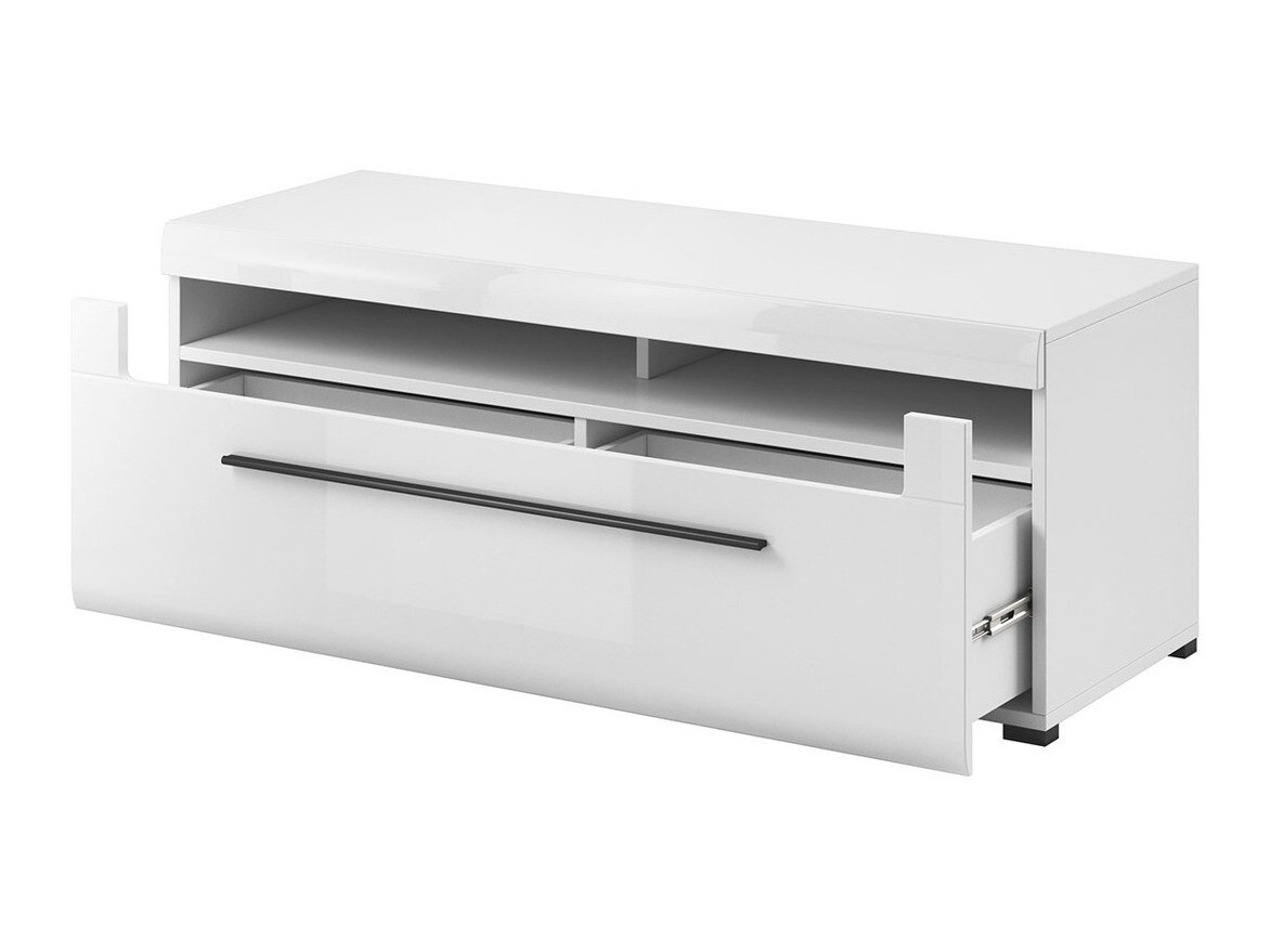 Mobile porta TV Ophsalu 103 (Nipote di quercia)