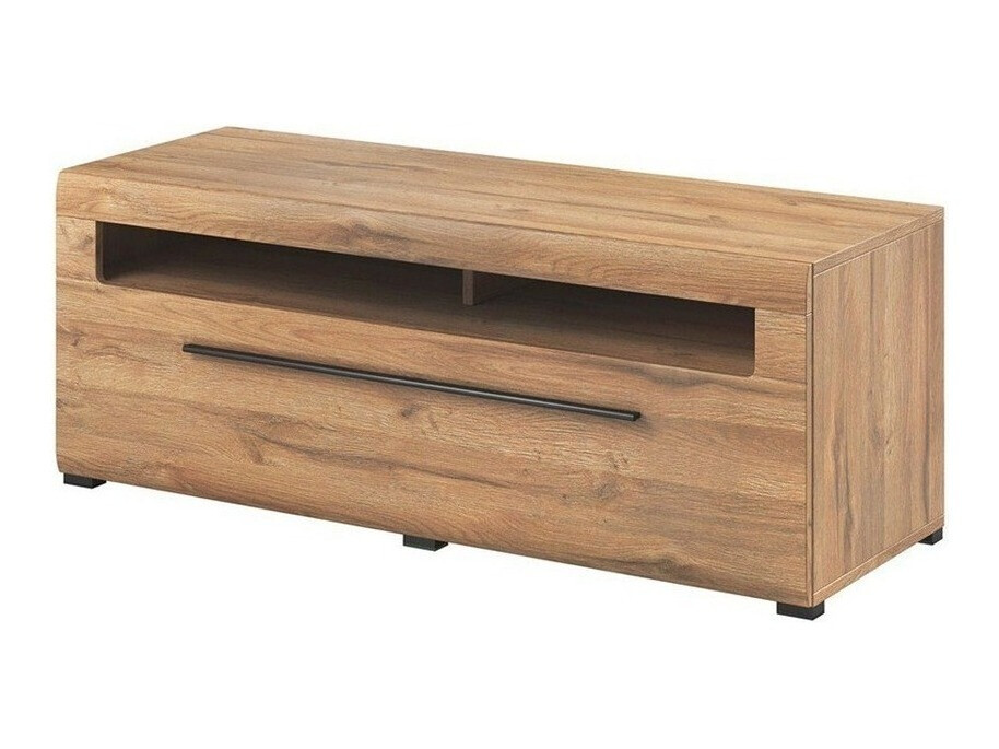 Mobile porta TV Ophsalu 104 (Nipote di quercia)