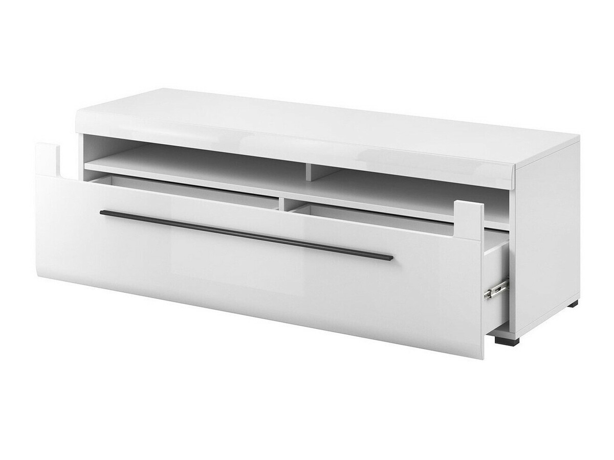 Mobile porta TV Ophsalu 104 (Nipote di quercia)
