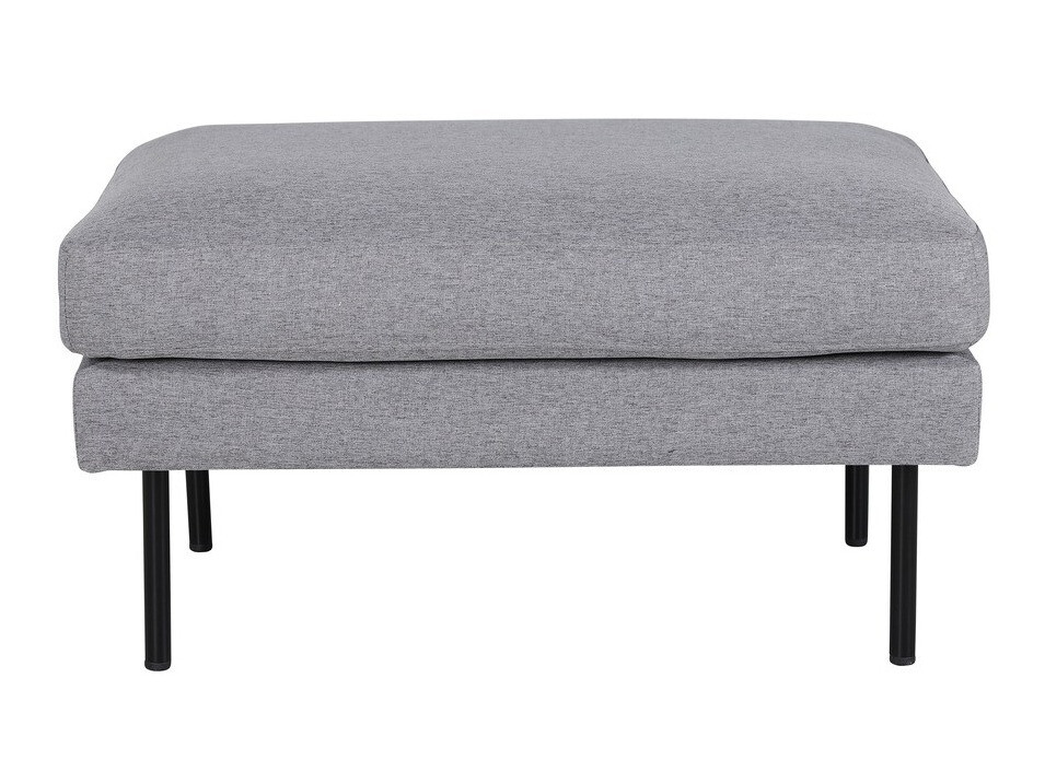 Panca imbottita Fercame 104 (Grigio + Nero)