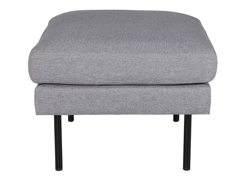 Panca imbottita Fercame 104 (Grigio + Nero)