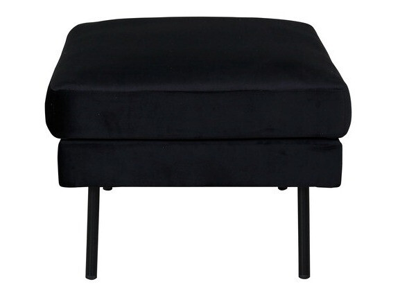 Panca imbottita Fercame 104 (Nero)