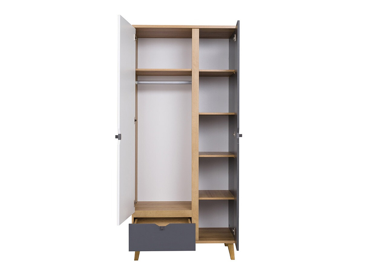 Parete attrezzata Etrmoru 145