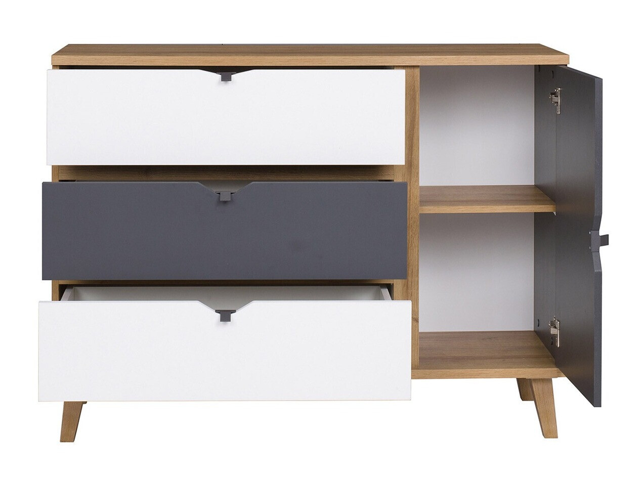 Parete attrezzata Etrmoru 145