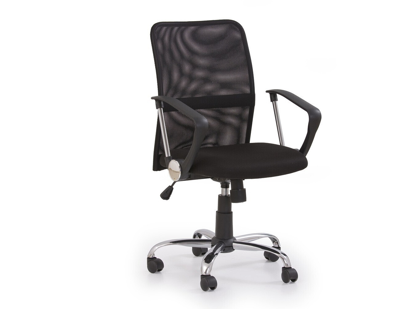 Sedia da ufficio Houston 108 (Nero)