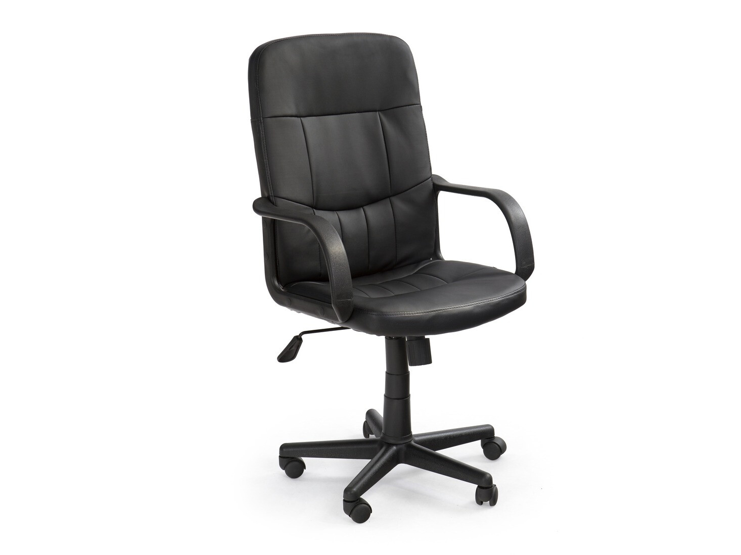 Sedia da ufficio Houston 594 (Nero)