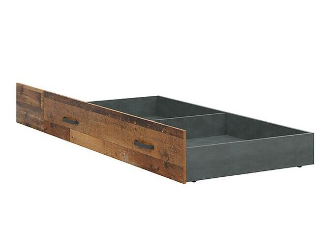 Contenitore Belsera 105 (Marrone + Matera grigio)