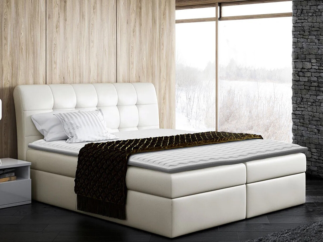 Letto continentale Campania (Soft 033)