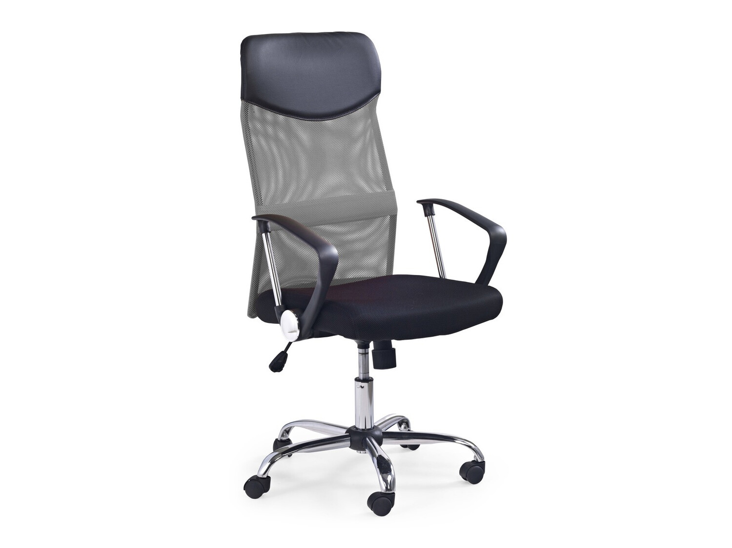 Sedia da ufficio Houston 429 (Grigio)