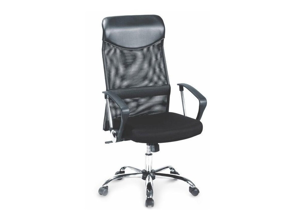 Sedia da ufficio Houston 429 (Nero)