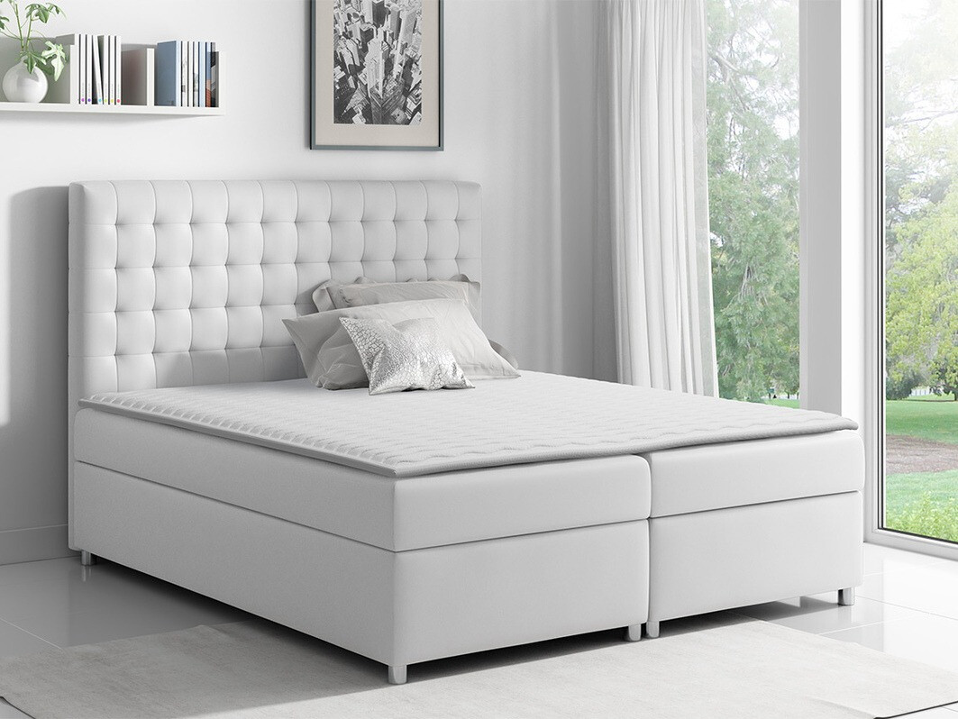 Letto continentale Panis (Soft 017)