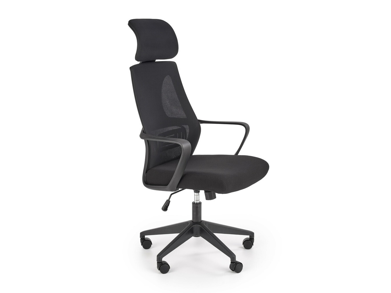 Sedia da ufficio Houston 1080 (Nero)