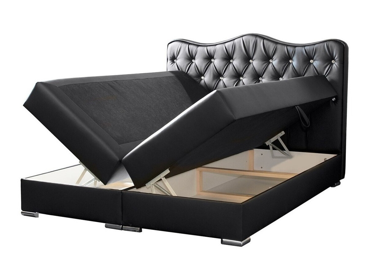 Letto continentale Tectum I