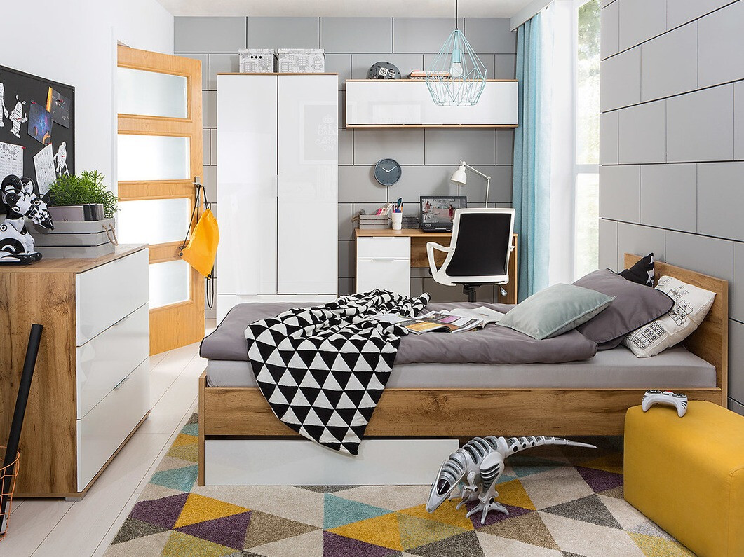 Letto Tivetra 125