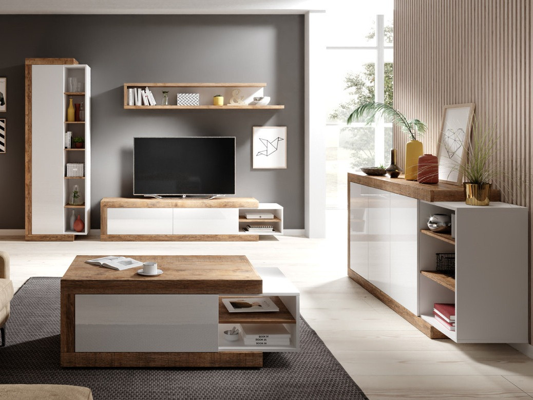 Mobile porta TV Balcira 103